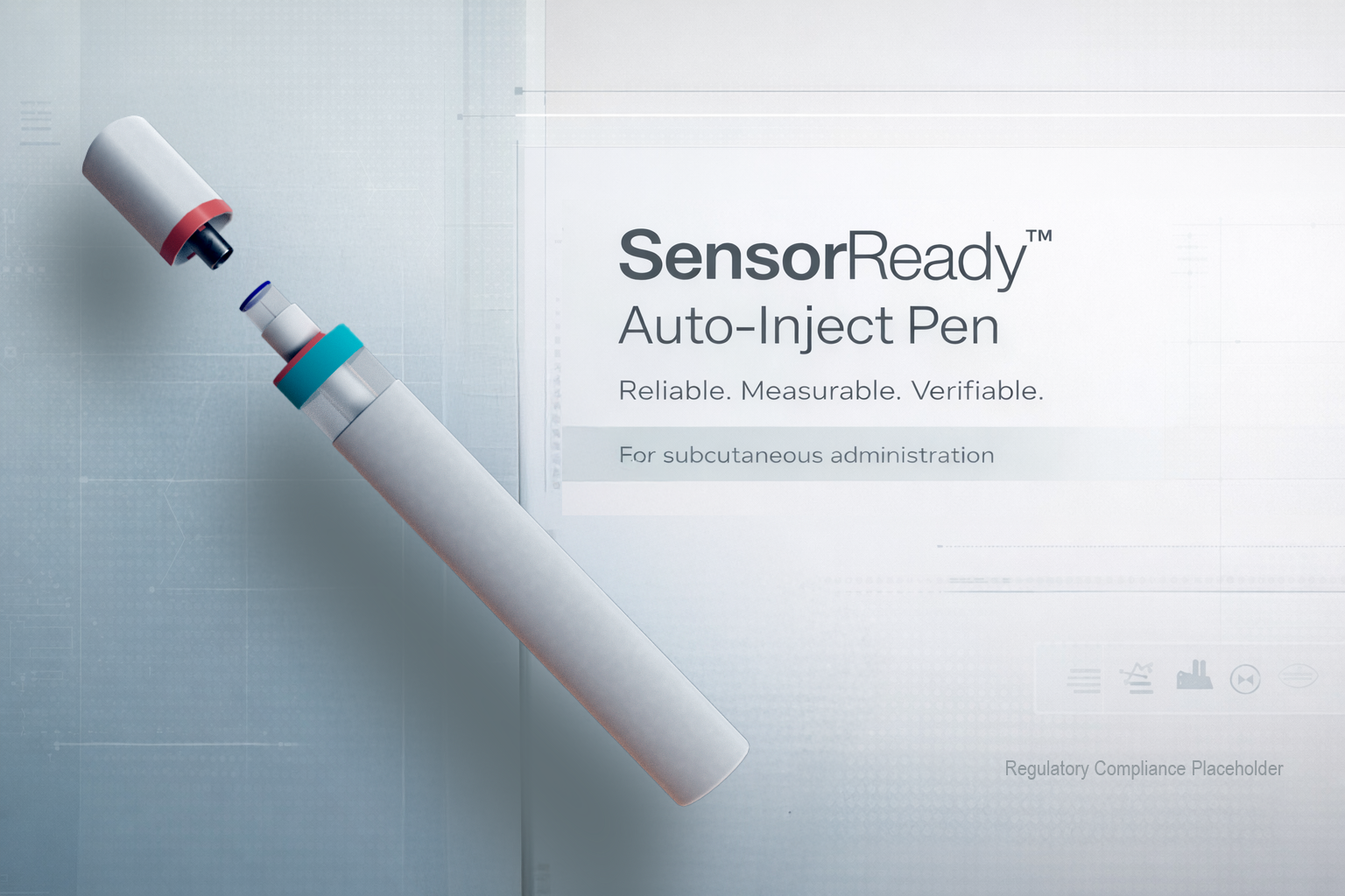 Auto-inject pen render