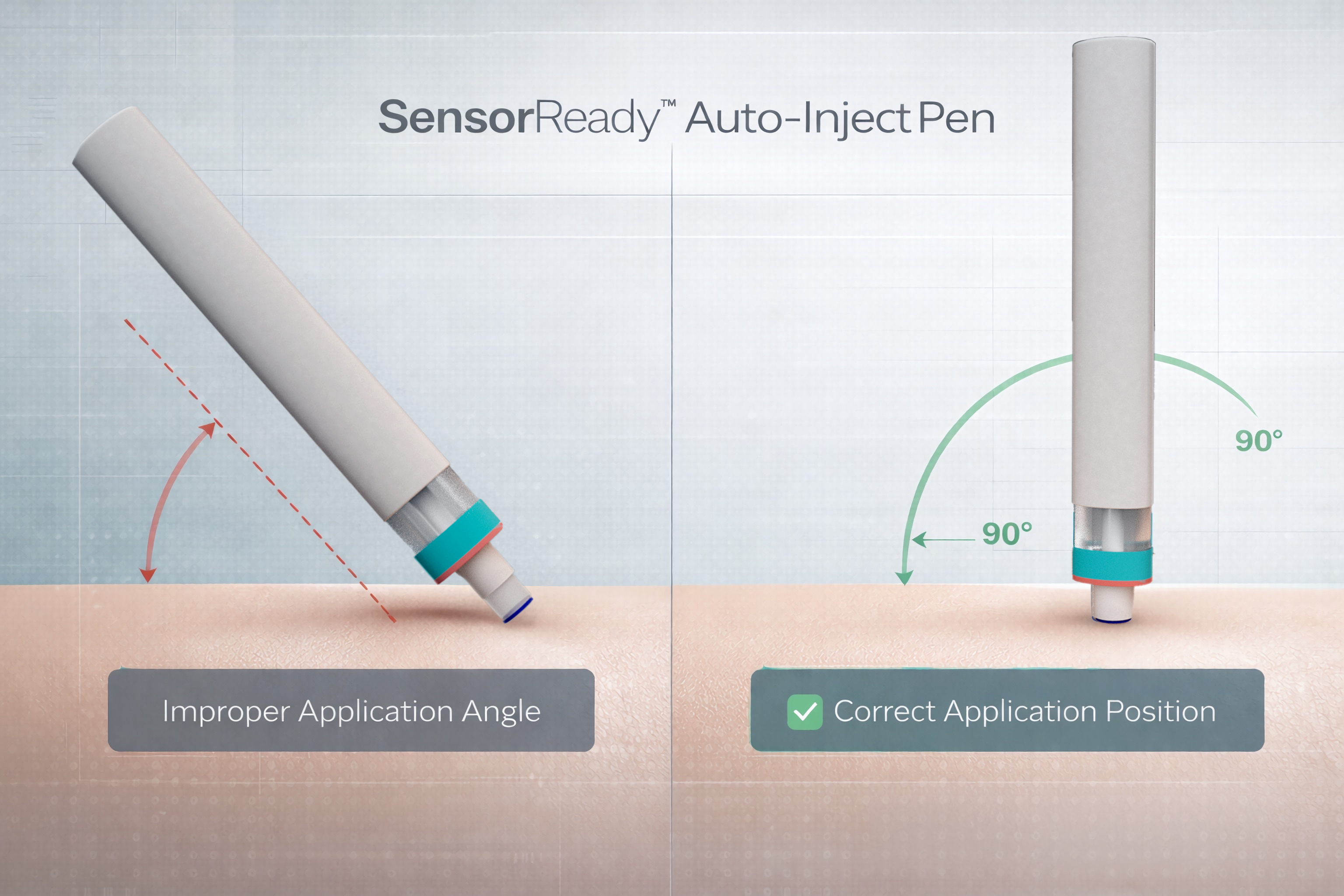 Pen usage explainer