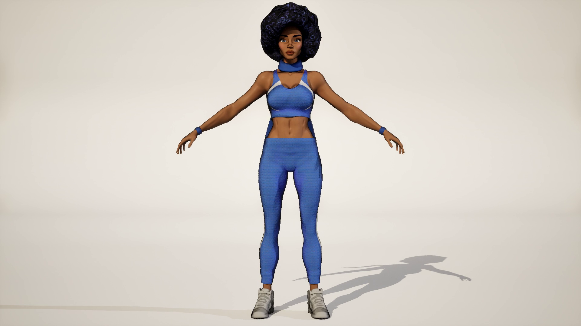 Anita character