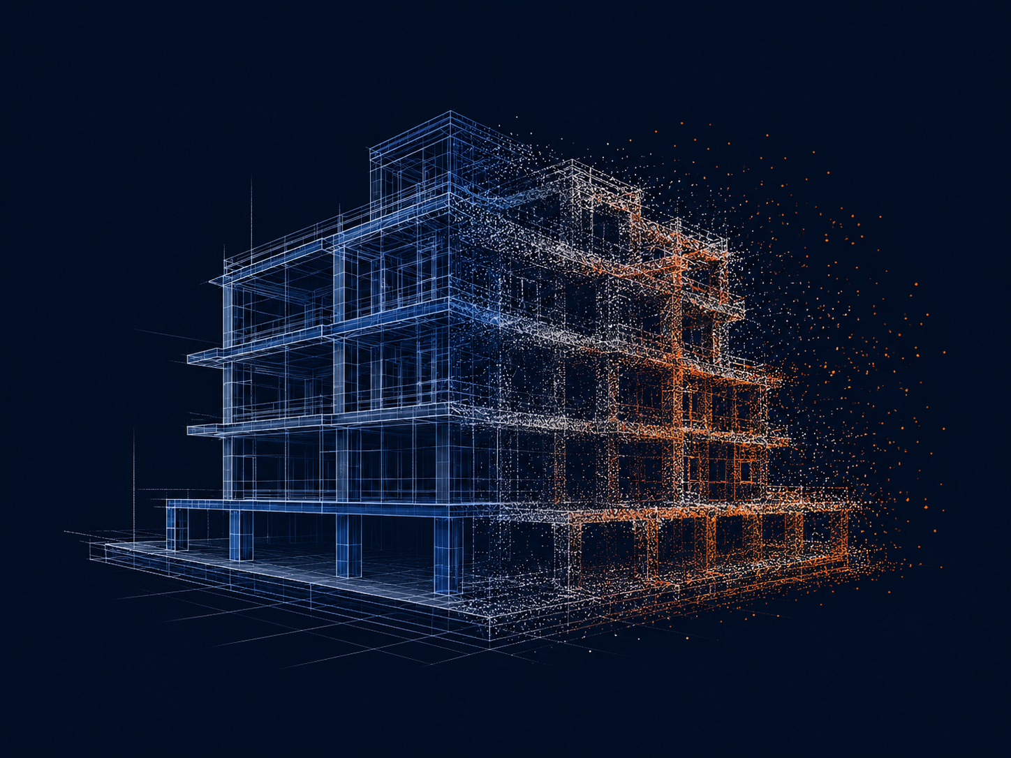 Building model