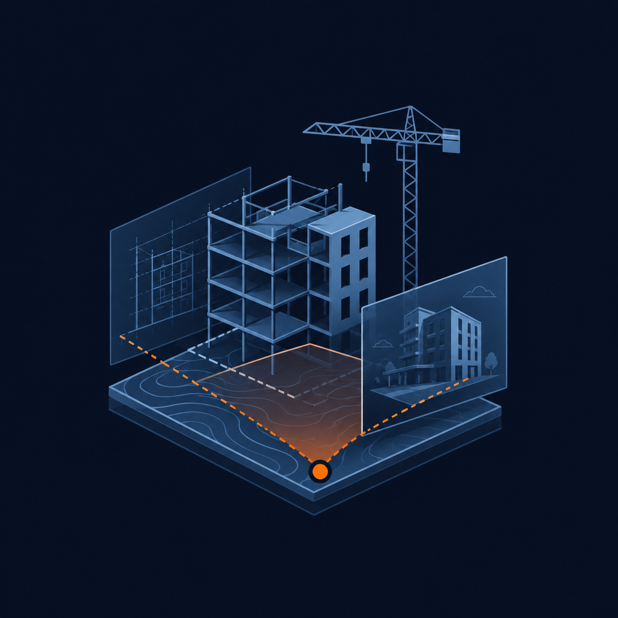 Industrial site