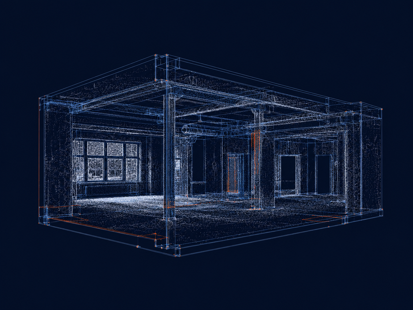 Interior capture