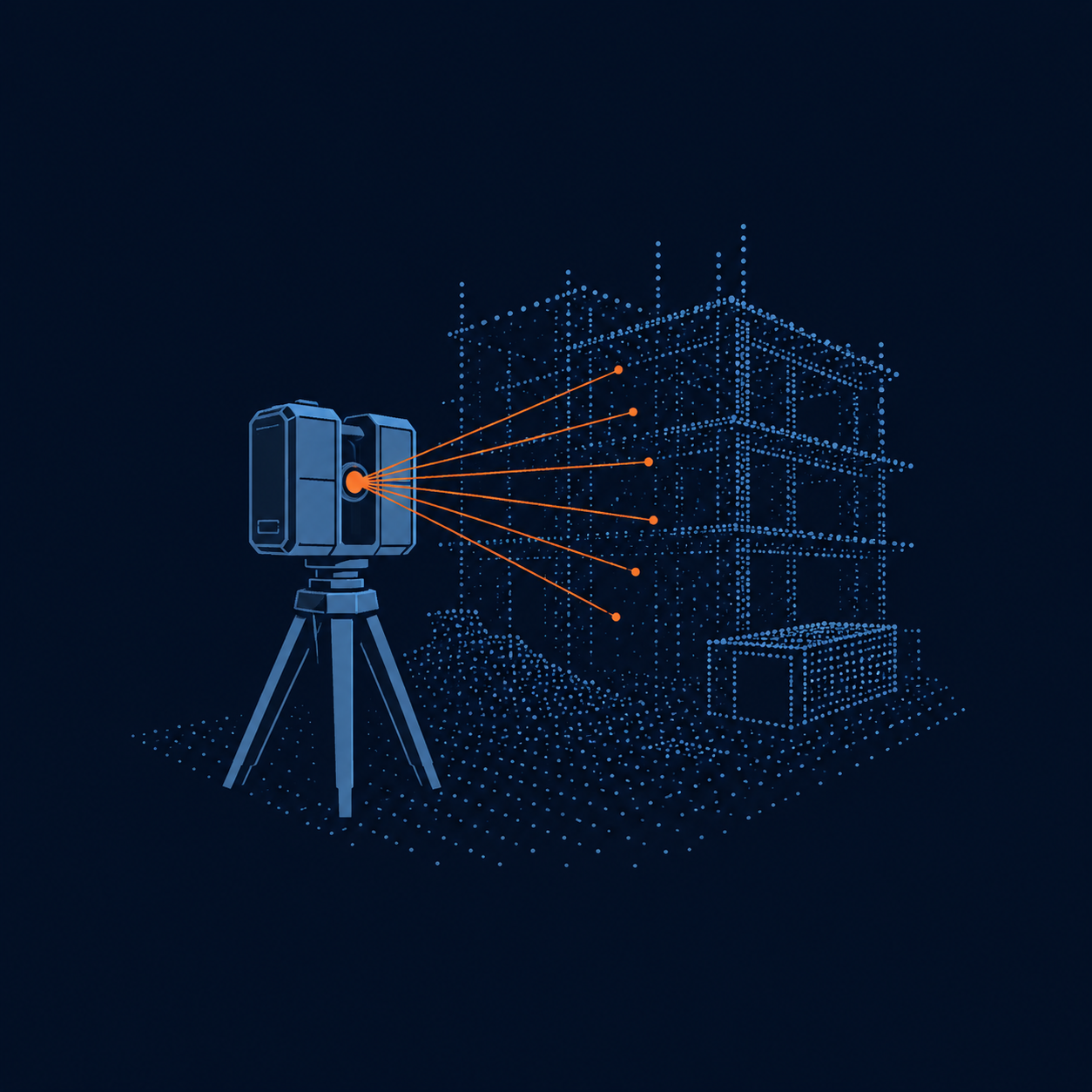 LiDAR capture rig